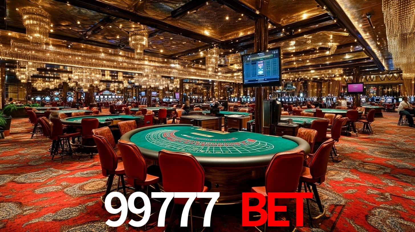 99777 bet: Seu Cassino Premiado com Pagamentos Rápidos