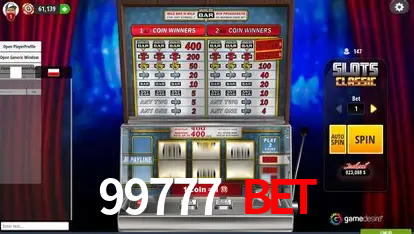 Desvendando o Mundo dos Jogos Virtuais na 99777 bet