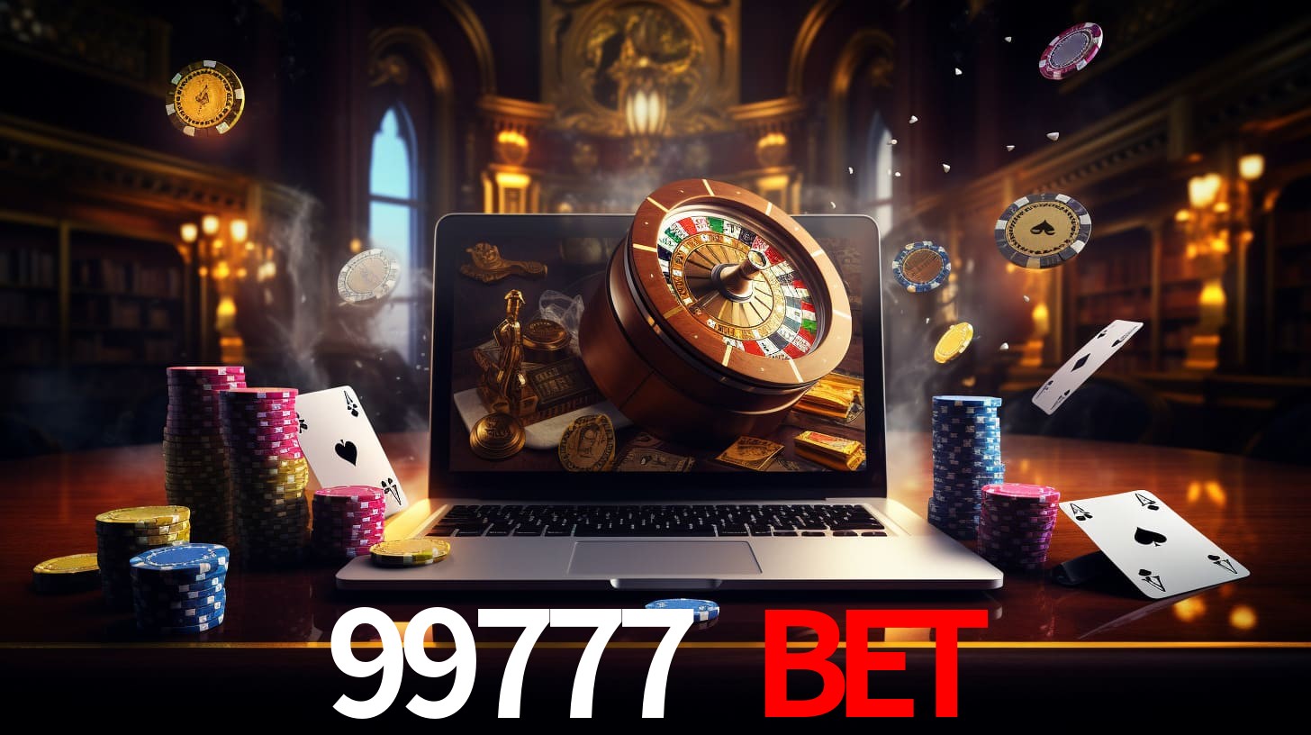 Roulette Table 99777 bet