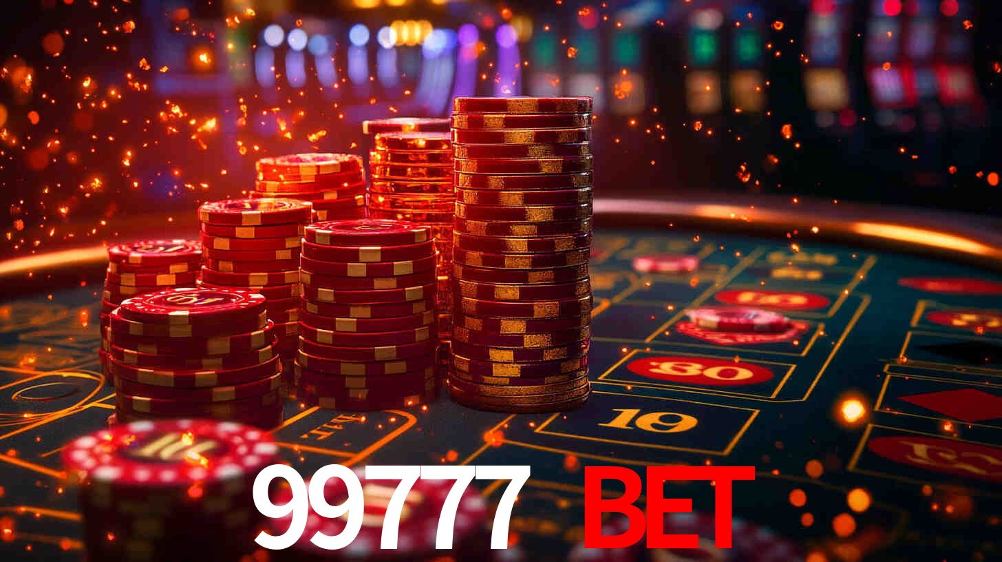 99777 bet App Interface