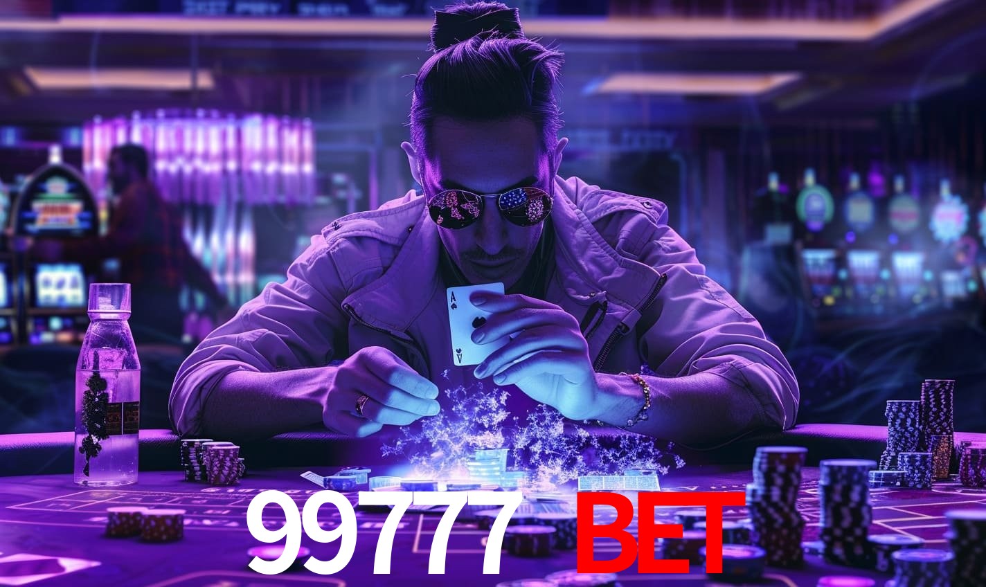 Blackjack Table 99777 bet