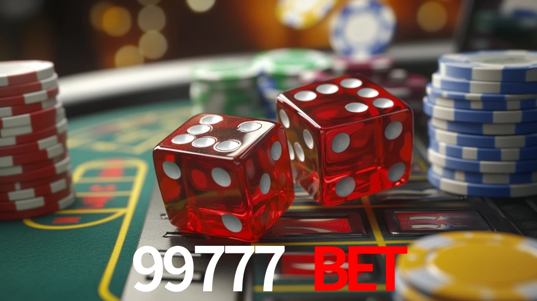 Welcome Bonus 99777 bet