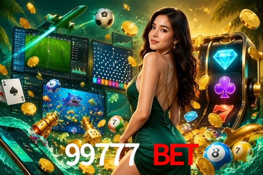 Welcome Bonus 99777 bet