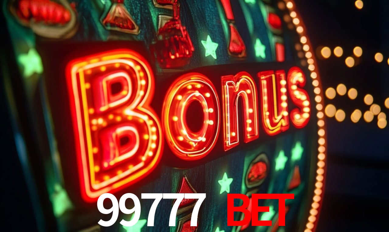 Casino Ao Vivo 99777 bet