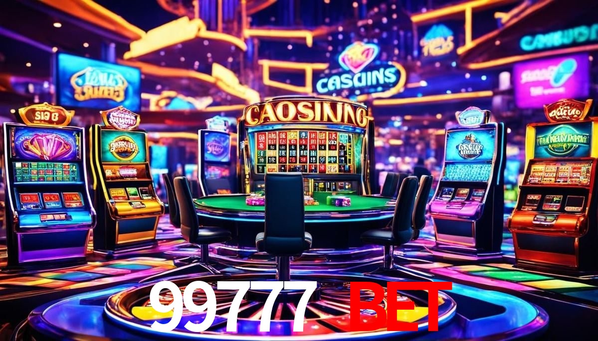 Diretório de Jogos 99777 bet
