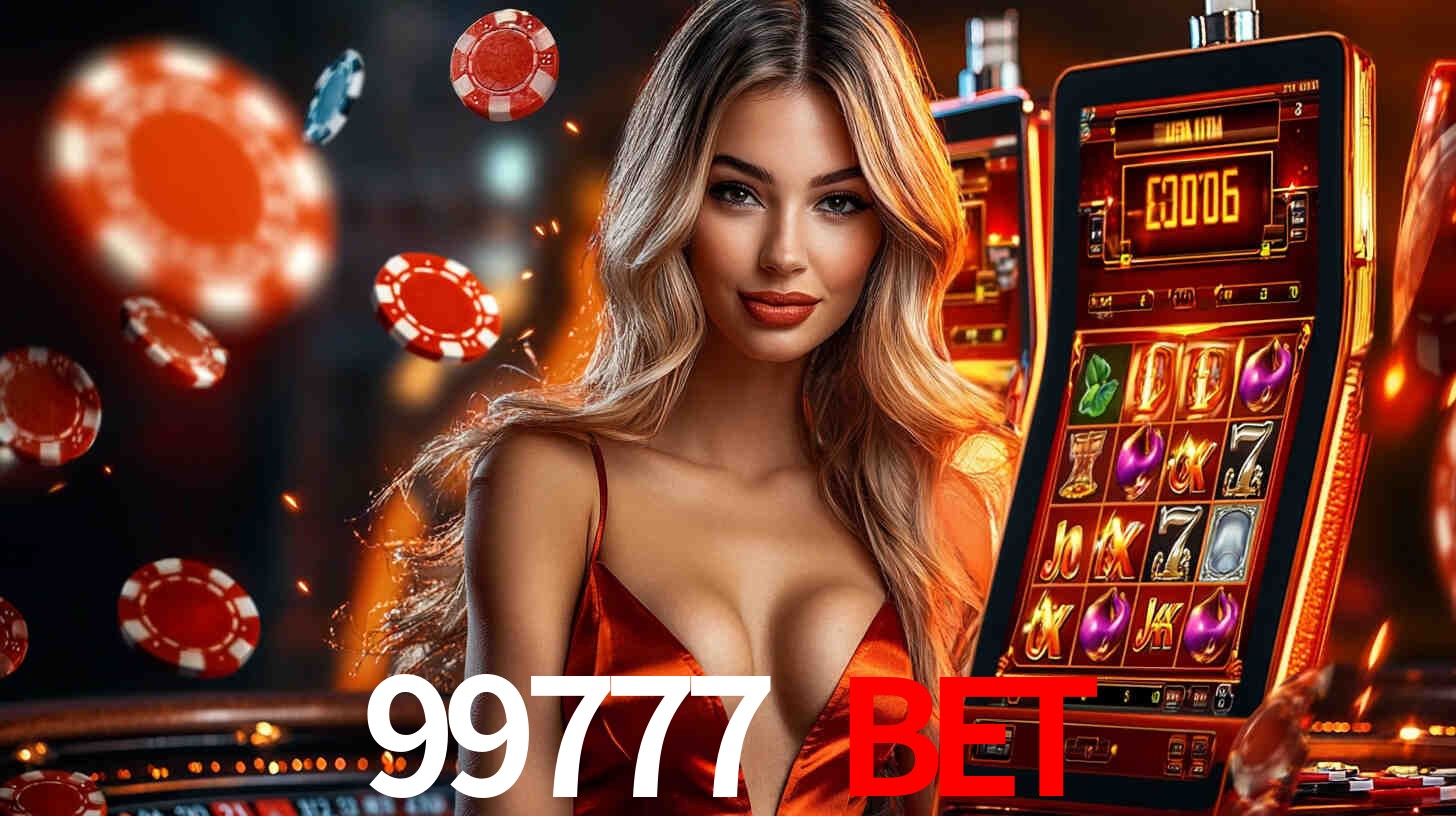 Sinta a adrenalina dos jogos de cassino com 99777 bet