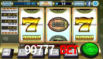 Descubra a Magia dos Jogos de Arcade no 99777 bet